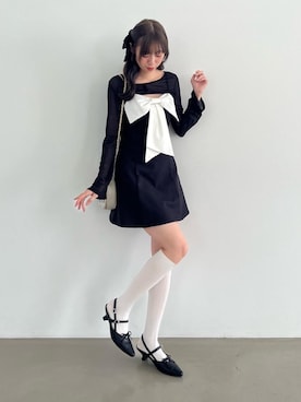 「アイテム（その他シューズ）」を使った、hisaneさん（レディース・165cm）の夏コーディネート