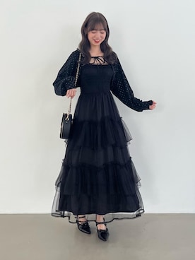 「アイテム（アンサンブル）」を使った、hisaneさん（レディース・165cm）の夏コーディネート