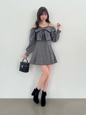 hisaneさん(レディース・165cm)の秋コーディネート