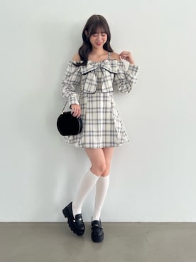 hisaneさん(レディース・165cm)の秋コーディネート