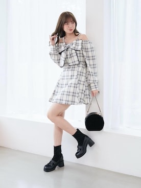 hisaneさん(レディース・165cm)の秋コーディネート