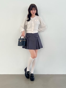 hisaneさん（レディース・165cm）の秋コーディネート