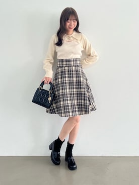 hisaneさん(レディース・165cm)の秋コーディネート