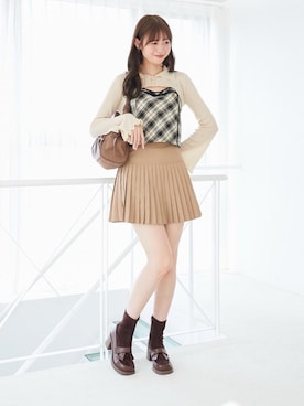 hisaneさん(レディース・165cm)の秋コーディネート