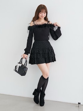 hisaneさん（レディース・165cm）の秋コーディネート