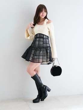 hisaneさん(レディース・165cm)の秋コーディネート