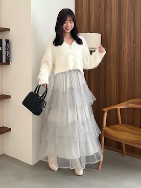 hisaneさん(レディース・165cm)の秋コーディネート