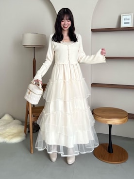 hisaneさん(レディース・165cm)の秋コーディネート