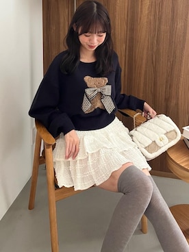 hisaneさん（レディース・165cm）の秋コーディネート