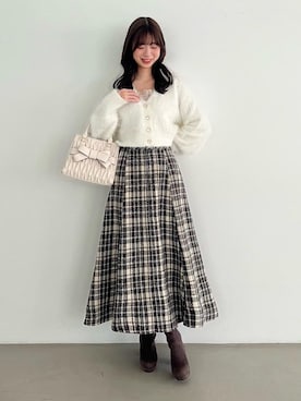 hisaneさん（レディース・165cm）の秋コーディネート