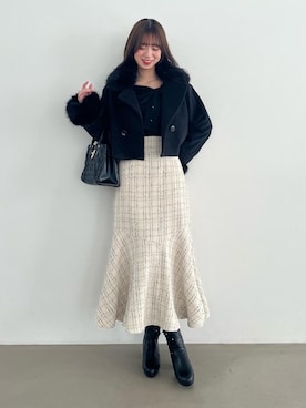 hisaneさん（レディース・165cm）の秋コーディネート