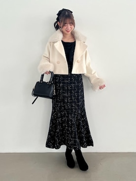 hisaneさん（レディース・165cm）の秋コーディネート