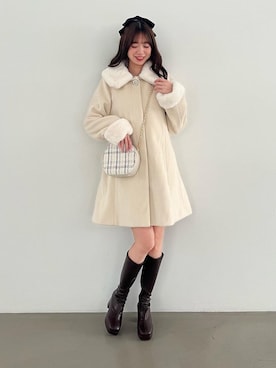 hisaneさん(レディース・165cm)の秋コーディネート