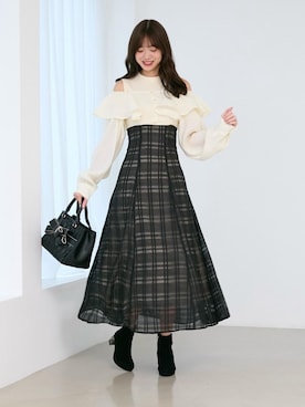 hisaneさん(レディース・165cm)の秋コーディネート