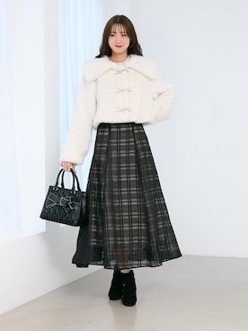 hisaneさん(レディース・165cm)の秋コーディネート