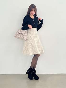 hisaneさん（レディース・165cm）の秋コーディネート