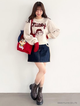 hisaneさん(レディース・165cm)の秋コーディネート