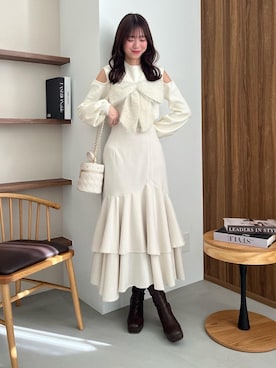 hisaneさんのコーディネート