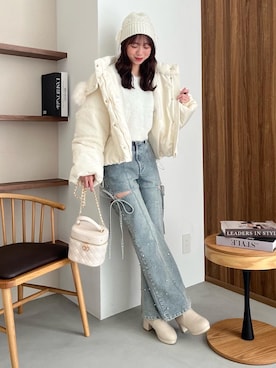 hisaneさんのコーディネート