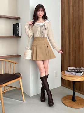 hisaneさんのコーディネート