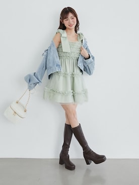 hisaneさんのコーディネート