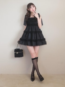 hisaneさん（レディース・165cm）の冬コーディネート