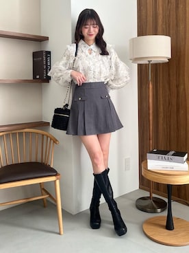 hisaneさんのコーディネート