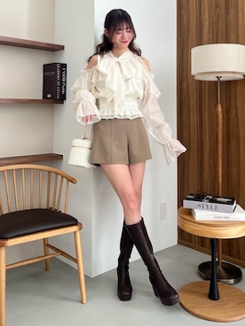 hisaneさんのコーディネート