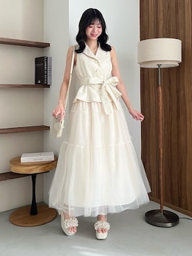 hisaneさんのコーディネート