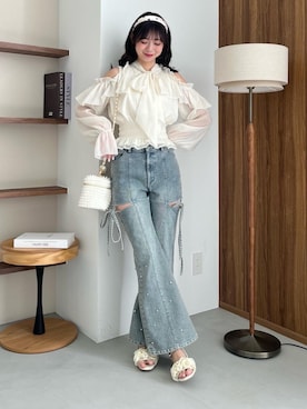 hisaneさんのコーディネート