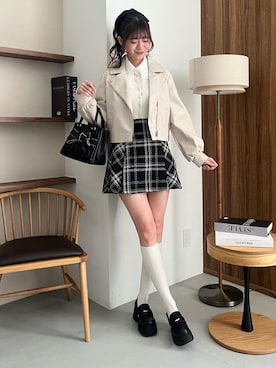 hisaneさん（レディース・165cm）の春コーディネート