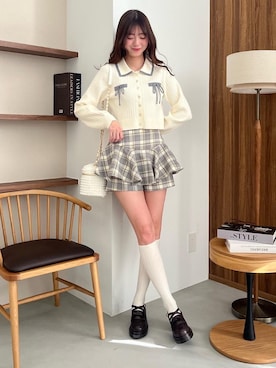 hisaneさん（レディース・165cm）の春コーディネート