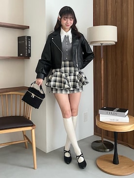 hisaneさん（レディース・165cm）の春コーディネート