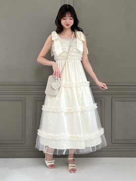 hisaneさん(レディース・165cm)の春コーディネート