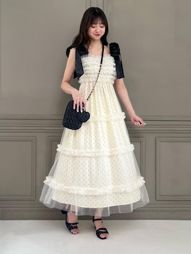 hisaneさん(レディース・165cm)の春コーディネート