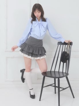 hisaneさん(レディース・165cm)の春コーディネート