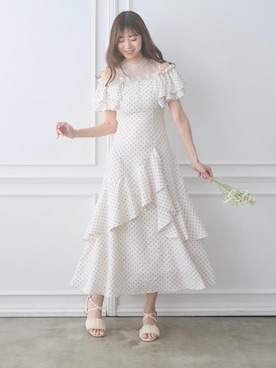 hisaneさん（レディース・165cm）の春コーディネート