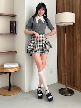 hisaneさん（レディース・165cm）の春コーディネート