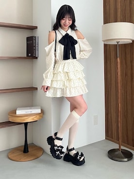 hisaneさん(レディース・165cm)の春コーディネート