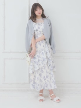 hisaneさん（レディース・165cm）の春コーディネート