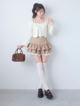 hisaneさん（レディース・165cm）の春コーディネート