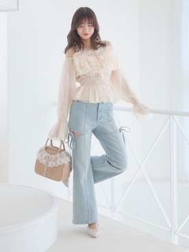 hisaneさんのコーディネート