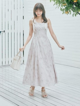 「MAJESTIC LEGON（マジェスティックレゴン）のノットベルトショルダーバッグ（ショルダーバッグ、ホワイト系）」を使った、hisaneさん（メンズ・165cm）の春コーディネート