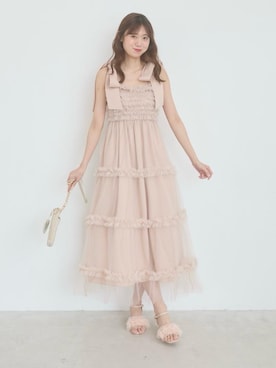 「MAJESTIC LEGON（マジェスティックレゴン）のマルチスマホショルダー（スマホグッズ、ホワイト系）」を使った、hisaneさん（メンズ・165cm）の春コーディネート