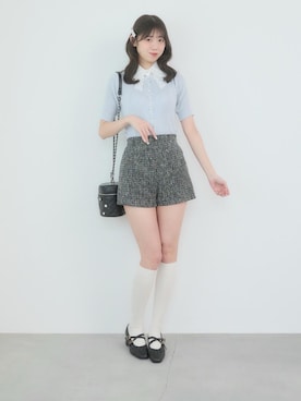 hisaneさん(レディース・165cm)の春コーディネート