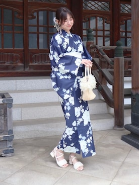 hisaneさん(レディース・165cm)の春コーディネート