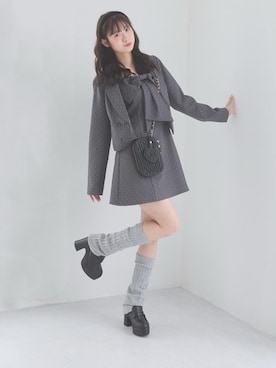 hisaneさん（レディース・165cm）の夏コーディネート