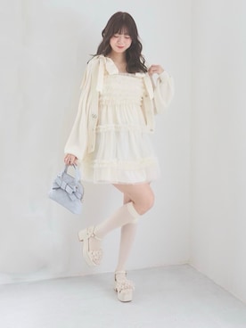 hisaneさん（レディース・165cm）の夏コーディネート