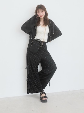hisaneさん(レディース・165cm)の夏コーディネート