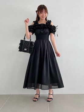 hisaneさん(レディース・165cm)の夏コーディネート